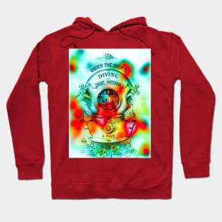 Deep Sea Diving Hoodie